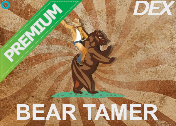 Download Bear Tamer Strategy and Template Image