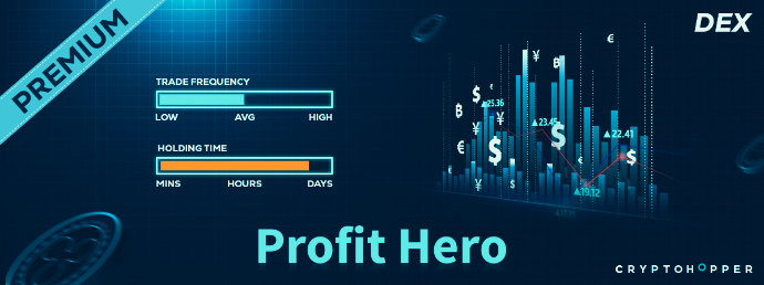 Profit Hero Cryptocurrency Trading Signals, Strategies & Templates | DexStrats