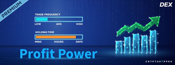 Profit Power Cryptocurrency Trading Signals, Strategies & Templates | DexStrats