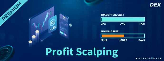 Profit Scalping Signals Cryptocurrency Trading Signals, Strategies & Templates | DexStrats
